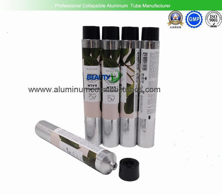 China 100% Recyclable Empty Ointment Tubes , Empty Cosmetic Tubes Non - Reactive Nature supplier
