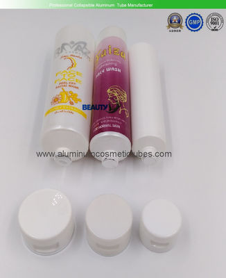 China 50ml 60ml Plastic Tube Packaging For Body Lotion Tubes Food Grade Raw Material supplier