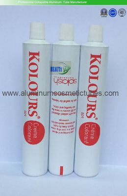 China 50g Flexsible Empty Cosmetic Tubes  60ml Food Grade Raw Material No - Toxic supplier