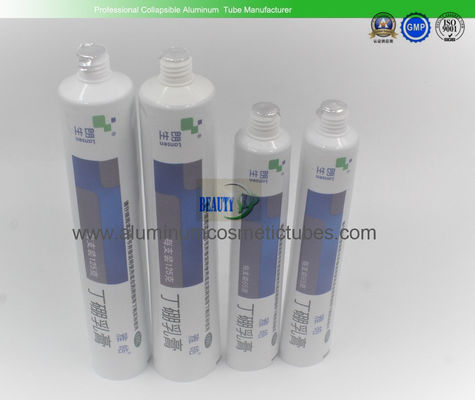 China 60ml Pharmaceutical Plastic Laminated Tubes Medical grade for Cream skin care cream Packaging supplier